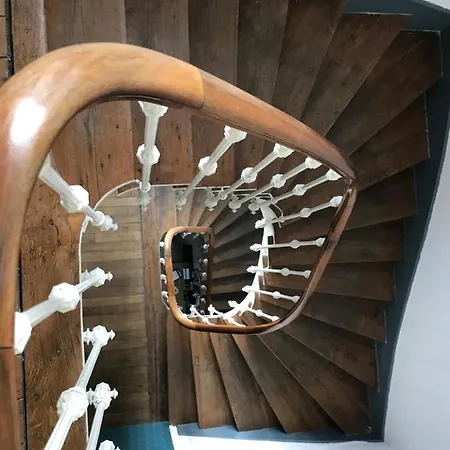 Le Classique Champenois, Centre Ville, Proche Cathedrale Lägenhet