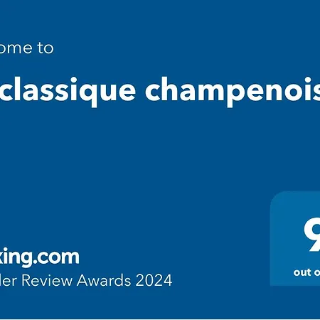 Le Classique Champenois, Centre Ville, Proche Cathedrale *
