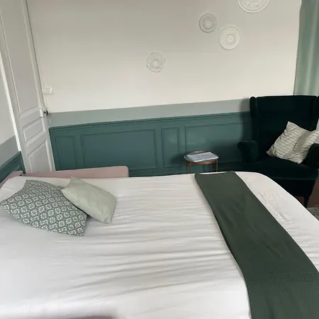 Apartamento Le Classique Champenois, Centre Ville, Proche Cathédrale