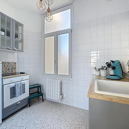 Apartament Le Classique Champenois, Centre Ville, Proche Cathedrale *