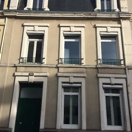 Apartment Le Classique Champenois, Centre Ville, Proche Cathedrale Reims