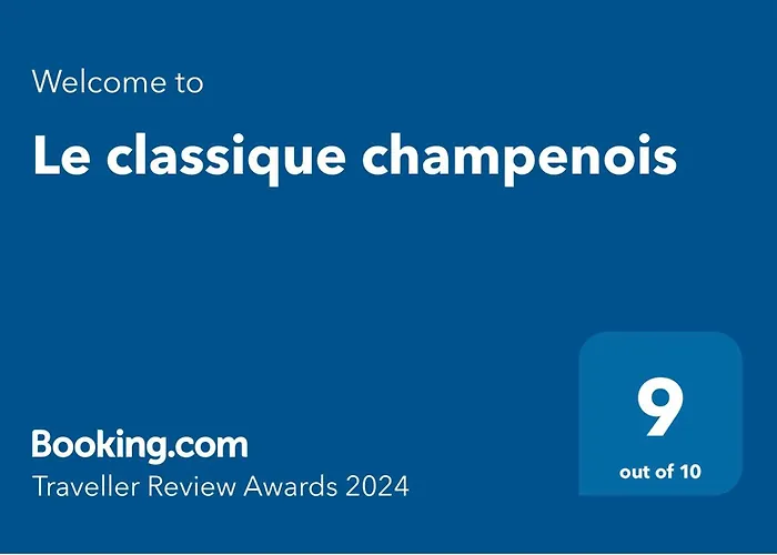 Le Classique Champenois, Centre Ville, Proche Cathedrale *