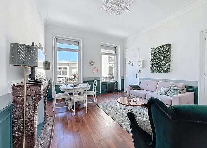 Apartment Le Classique Champenois, Centre Ville, Proche Cathedrale